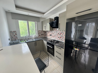 GİRNE MERKEZ'DE SATILIK 2+1 DAİRE-5