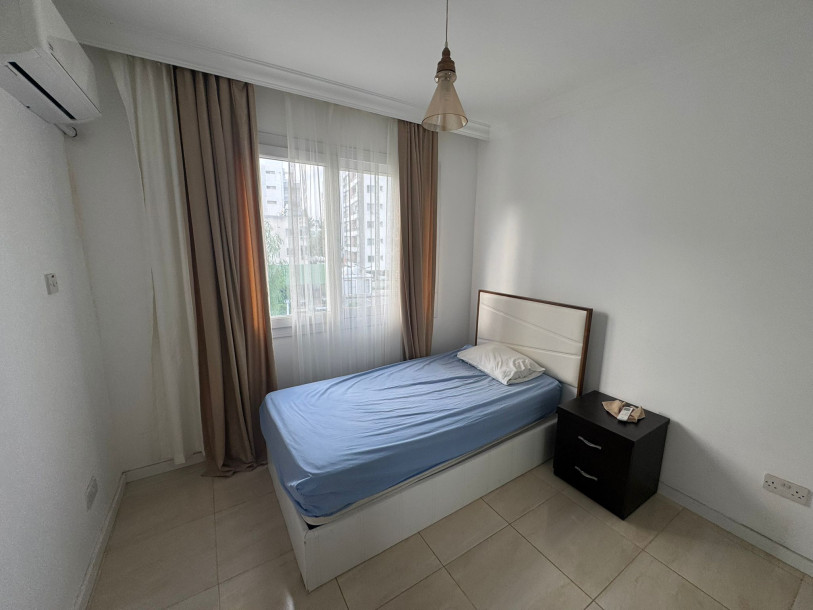 GİRNE MERKEZ'DE SATILIK 2+1 DAİRE-6