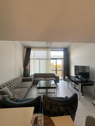 GİRNE – ARAPKÖY | SATILIK 2+1 DUBLEX DAİRE | DAĞ & DENİZ MANZARALI-2