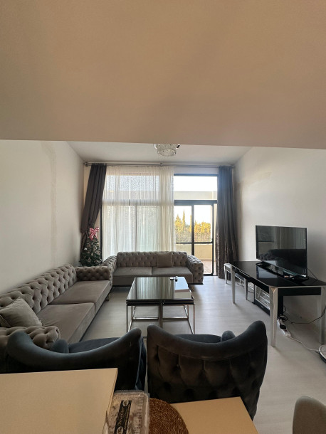 GİRNE – ARAPKÖY | SATILIK 2+1 DUBLEX DAİRE | DAĞ & DENİZ MANZARALI-2