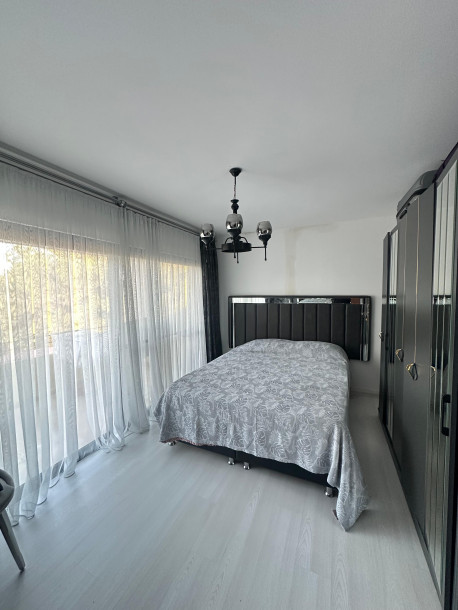 GİRNE – ARAPKÖY | SATILIK 2+1 DUBLEX DAİRE | DAĞ & DENİZ MANZARALI-5