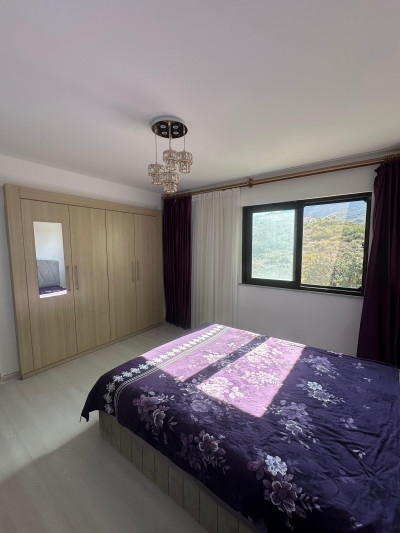GİRNE – ARAPKÖY | SATILIK 2+1 DUBLEX DAİRE | DAĞ & DENİZ MANZARALI-7