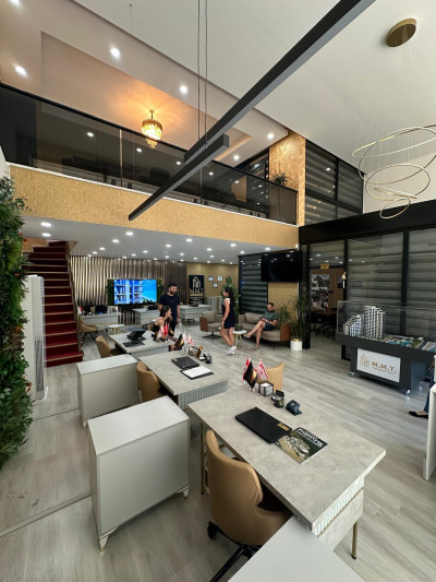 GİRNE MERKEZ’DE KİRALIK & SATILIK DÜKKAN 280 m2