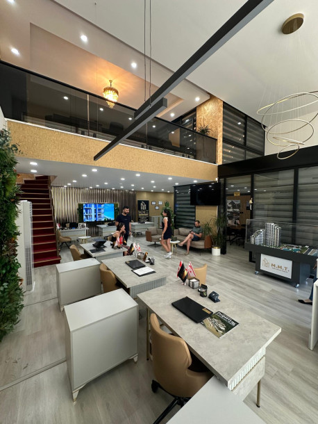 GİRNE MERKEZ’DE KİRALIK & SATILIK DÜKKAN 280 m2-1