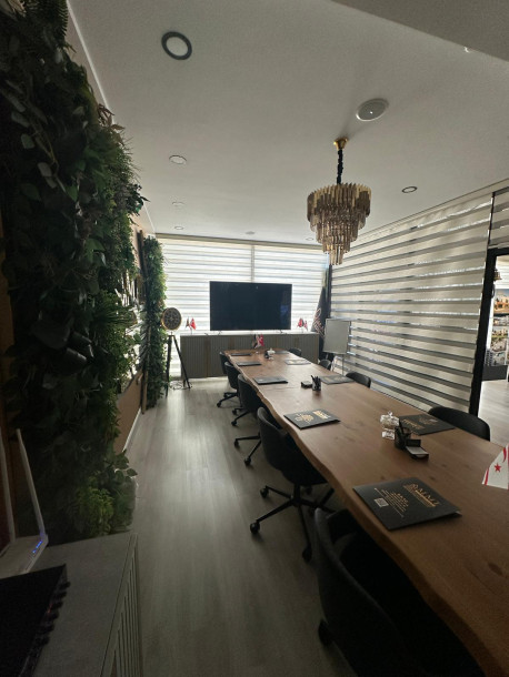 GİRNE MERKEZ’DE KİRALIK & SATILIK DÜKKAN 280 m2-14