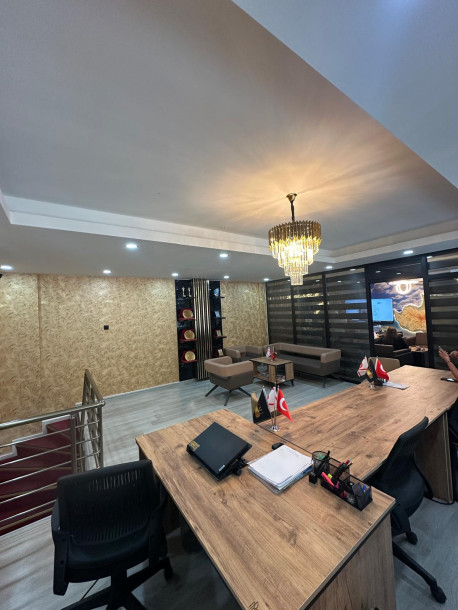 GİRNE MERKEZ’DE KİRALIK & SATILIK DÜKKAN 280 m2-8
