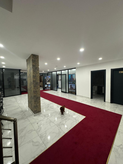 GİRNE MERKEZ’DE KİRALIK & SATILIK DÜKKAN 280 m2-20