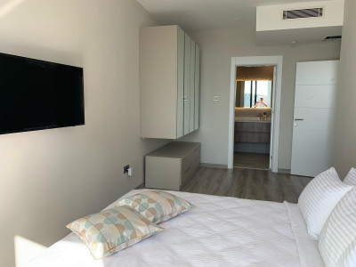 GİRNE MERKEZDE SATILIK 3+1 DAİRE – HAVUZLU REZİDANS-16