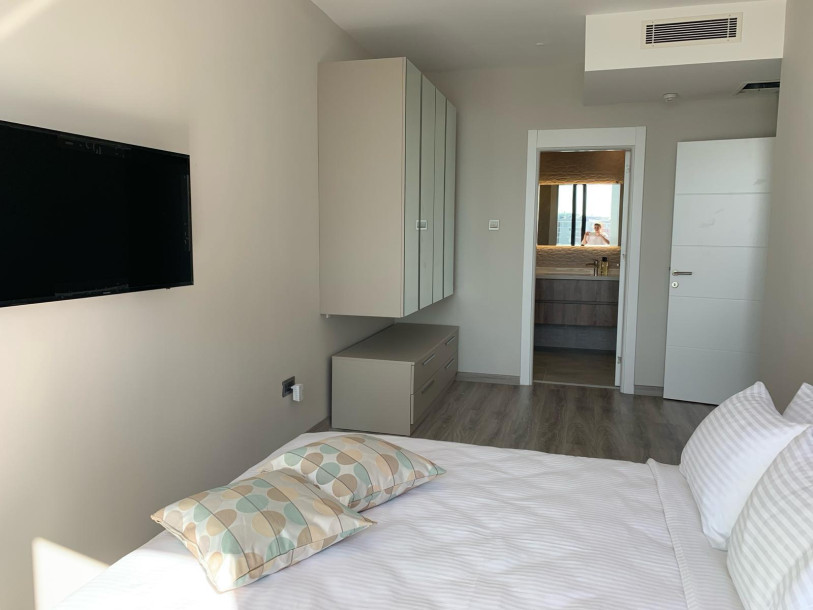 GİRNE MERKEZDE SATILIK 3+1 DAİRE – HAVUZLU REZİDANS-16