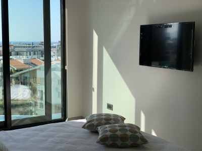 GİRNE MERKEZDE SATILIK 3+1 DAİRE – HAVUZLU REZİDANS-14