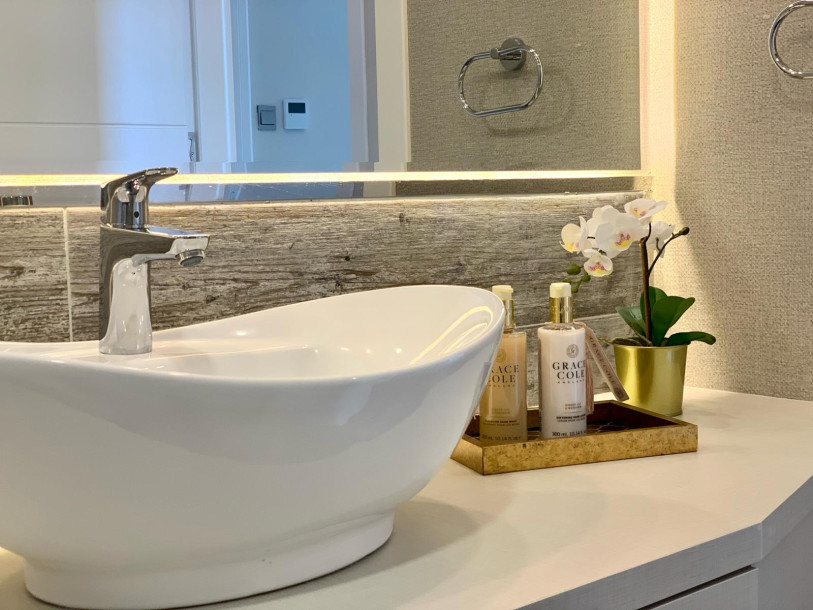 GİRNE MERKEZDE SATILIK 3+1 DAİRE – HAVUZLU REZİDANS-19