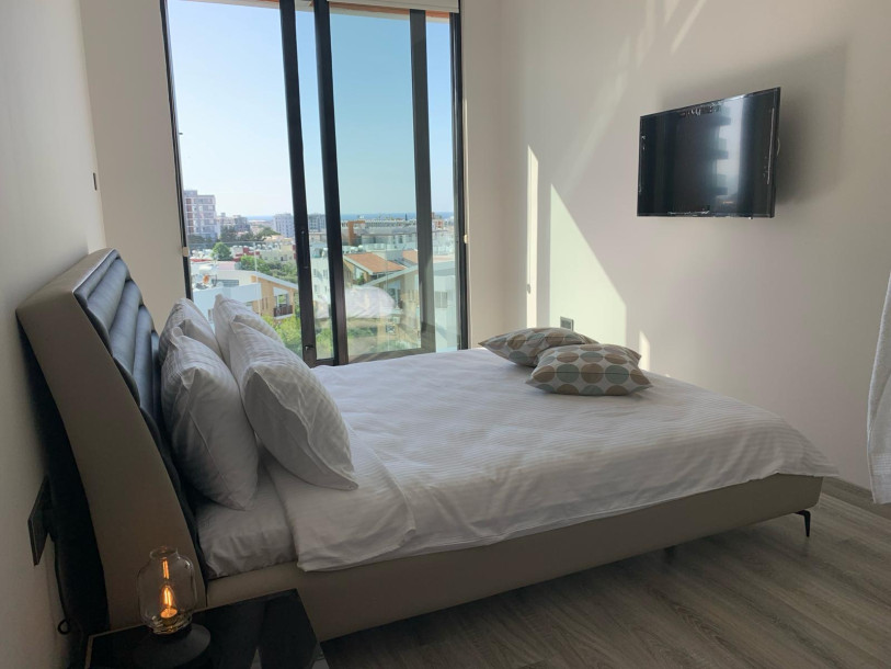 GİRNE MERKEZDE SATILIK 3+1 DAİRE – HAVUZLU REZİDANS-13