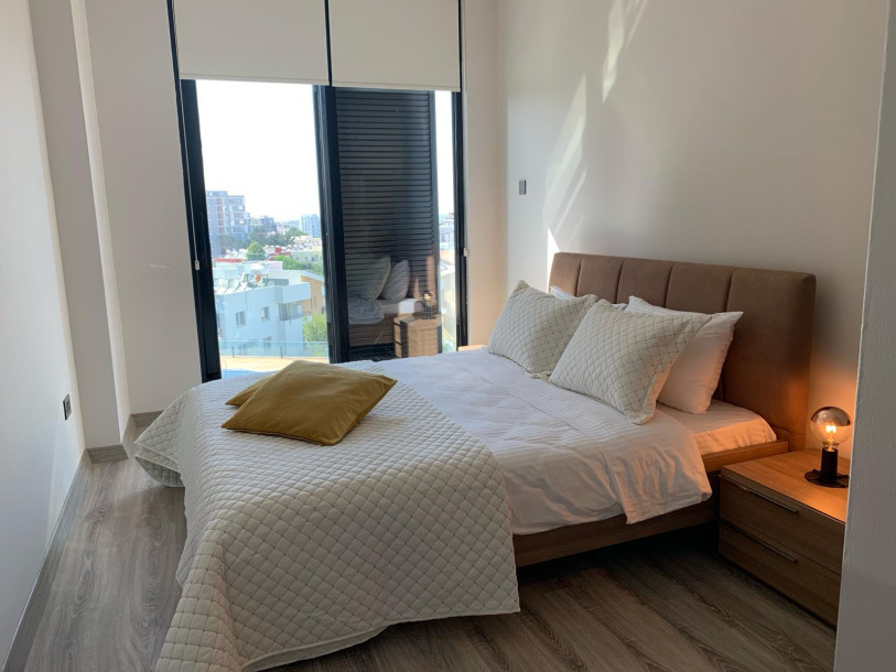 GİRNE MERKEZDE SATILIK 3+1 DAİRE – HAVUZLU REZİDANS-10