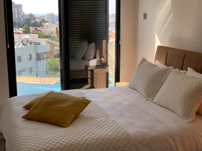 GİRNE MERKEZDE SATILIK 3+1 DAİRE – HAVUZLU REZİDANS-11