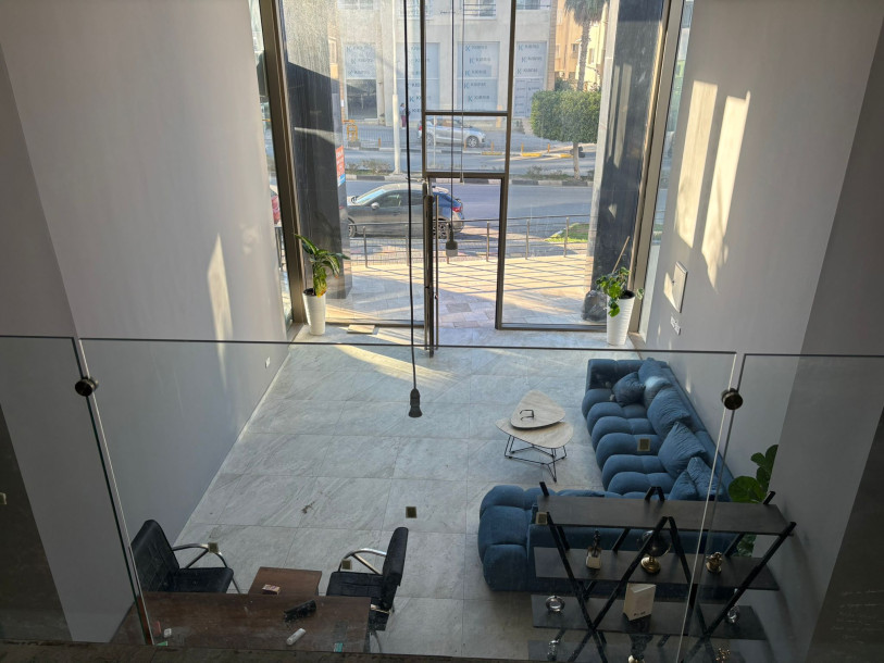 GİRNE MERKEZ LORD PALACE OTEL BÖLGESİ CADDE ÜZERİ KİRALIK ZEMİN KAT DÜKKAN-3