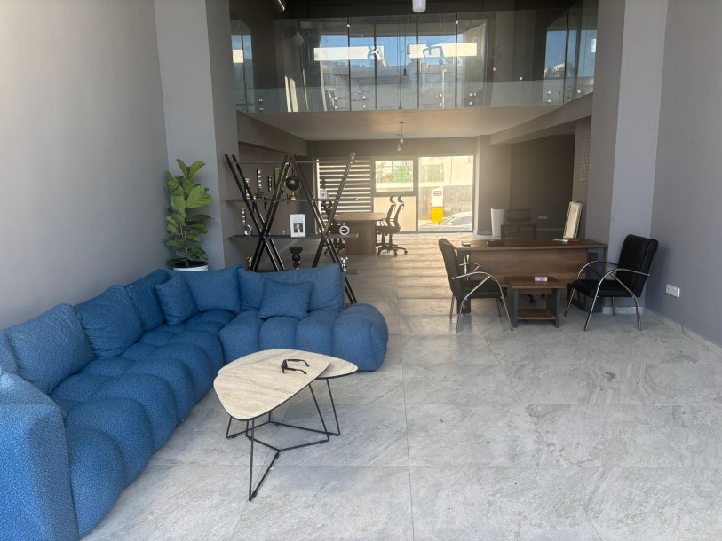 GİRNE MERKEZ LORD PALACE OTEL BÖLGESİ CADDE ÜZERİ KİRALIK ZEMİN KAT DÜKKAN-2