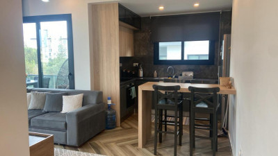 GİRNE MERKEZDE SATILIK LÜKS 2+1 DAİRE-4