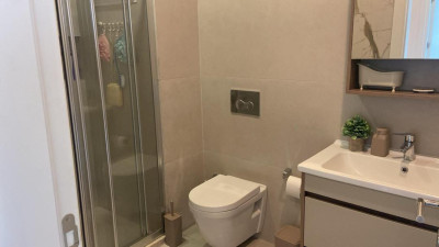 GİRNE MERKEZDE SATILIK LÜKS 2+1 DAİRE-10