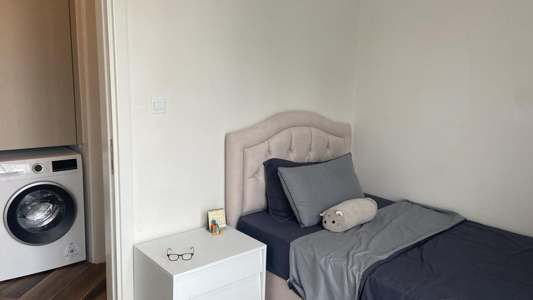 GİRNE MERKEZDE SATILIK LÜKS 2+1 DAİRE-7