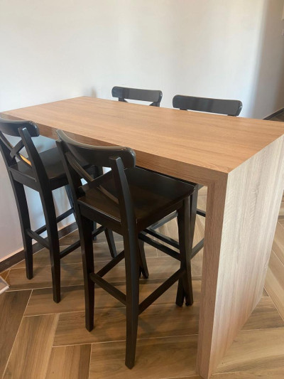 GİRNE MERKEZDE SATILIK LÜKS 2+1 DAİRE-5
