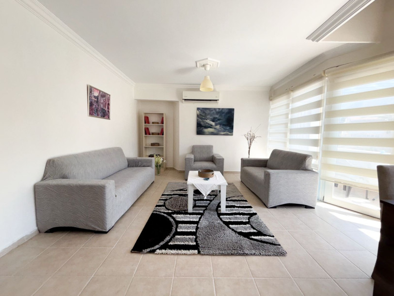 GİRNE MERKEZ ESKİ NUSMAR BÖLGESİ SATILIK 4+1 DUBLEKS DAİRE-1