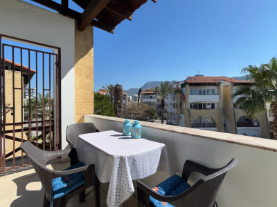 GİRNE MERKEZ ESKİ NUSMAR BÖLGESİ SATILIK 4+1 DUBLEKS DAİRE-34