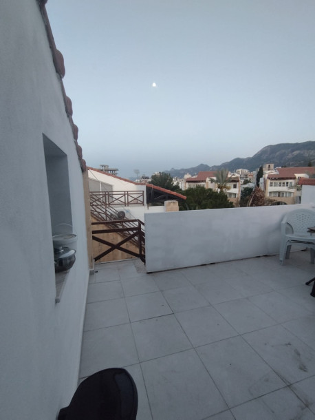 GİRNE MERKEZ ESKİ NUSMAR BÖLGESİ SATILIK 4+1 DUBLEKS DAİRE-36