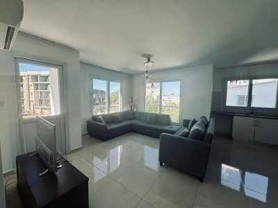 GİRNE – ASLAN VİLLA BÖLGESİ | SATILIK 2+1 DAİRE | TÜRK KOÇANLI-2
