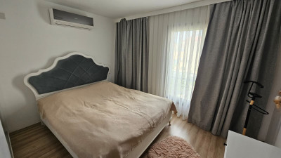 GİRNE ALSANCAK’TA SATILIK 3+1 İKİZ VİLLA – FULL EŞYALI – SİTE HAVUZLU-14