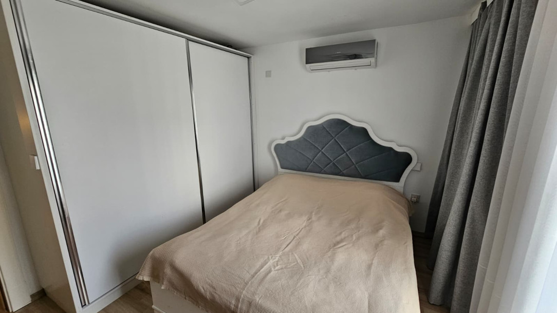 GİRNE ALSANCAK’TA SATILIK 3+1 İKİZ VİLLA – FULL EŞYALI – SİTE HAVUZLU-15