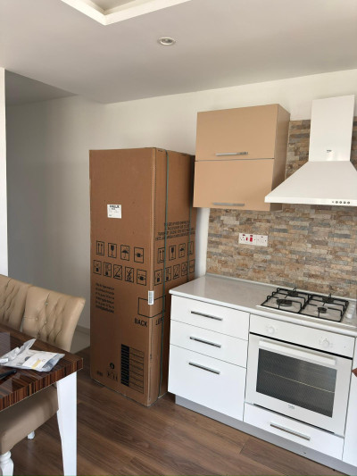 GİRNE MERKEZ – KAŞGAR BÖLGESİNDE SATILIK 2+1 DAİRE | FULL EŞYALI-7