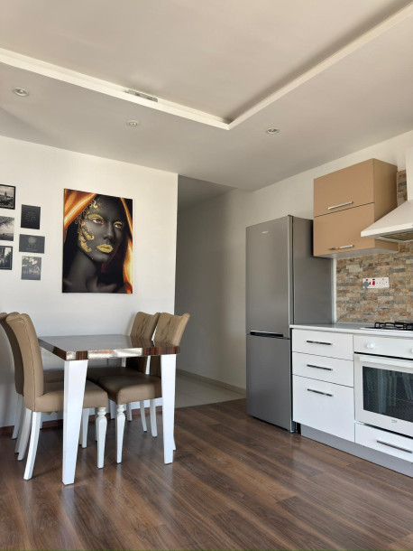 GİRNE MERKEZ – KAŞGAR BÖLGESİNDE SATILIK 2+1 DAİRE | FULL EŞYALI-6
