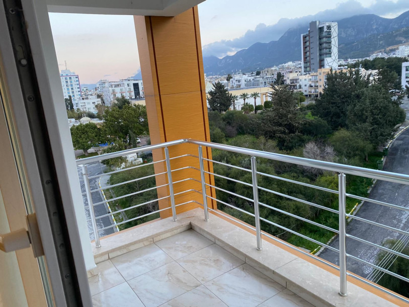 GİRNE MERKEZ – KAŞGAR BÖLGESİNDE SATILIK 2+1 DAİRE | FULL EŞYALI-12