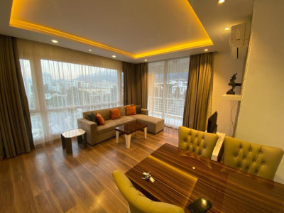 GİRNE MERKEZ – KAŞGAR BÖLGESİNDE SATILIK 2+1 DAİRE | FULL EŞYALI