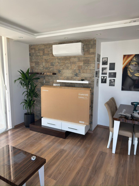 GİRNE MERKEZ – KAŞGAR BÖLGESİNDE SATILIK 2+1 DAİRE | FULL EŞYALI-5