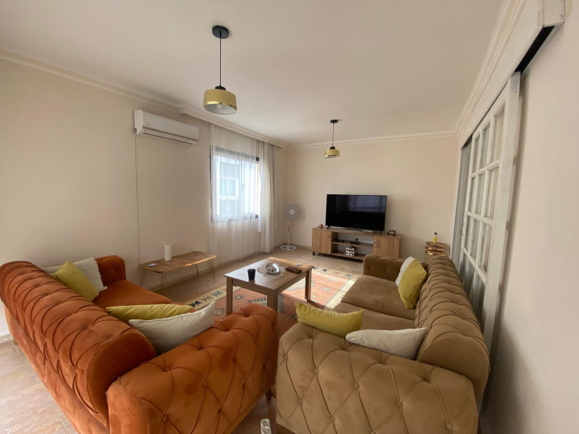GİRNE MERKEZDE SATILIK 3+1 DAİRE-1