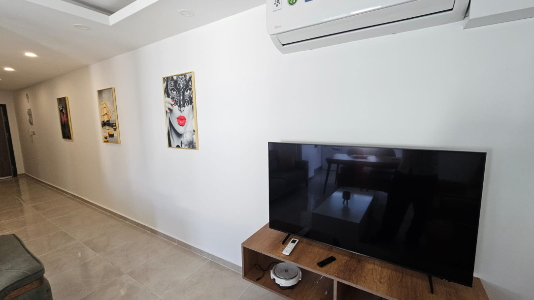 GİRNE/ ALSANCAK ATAKARA BÖLGESİ | HAVUZLU SİTEDE SATILIK 2+1 DAİRE-4