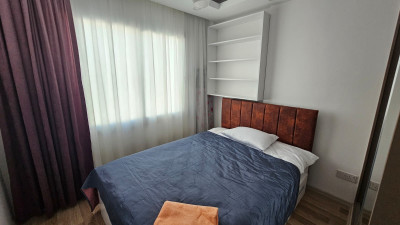 GİRNE/ ALSANCAK ATAKARA BÖLGESİ | HAVUZLU SİTEDE SATILIK 2+1 DAİRE-8