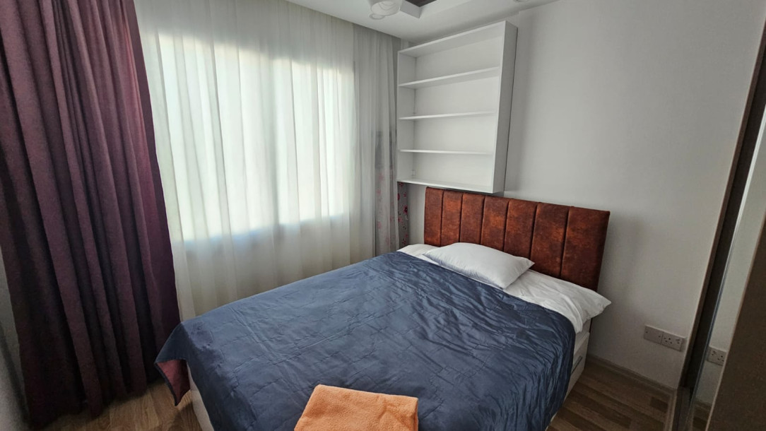 GİRNE/ ALSANCAK ATAKARA BÖLGESİ | HAVUZLU SİTEDE SATILIK 2+1 DAİRE-8