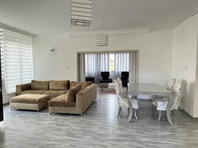 GİRNE’DE ÇOK GENİŞ 3+2 KİRALIK DAİRE-YENİ NUSMAR BÖLGESİ