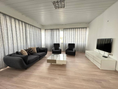 GİRNE’DE ÇOK GENİŞ 3+2 KİRALIK DAİRE-YENİ NUSMAR BÖLGESİ-6