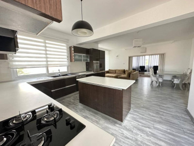 GİRNE’DE ÇOK GENİŞ 3+2 KİRALIK DAİRE-YENİ NUSMAR BÖLGESİ-3