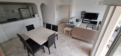 GİRNE / LES AMBASSADEURS’TA KİRALIK 2+1 DAİRE-9
