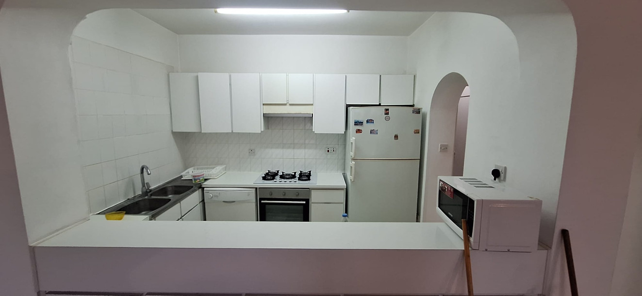 GİRNE / LES AMBASSADEURS’TA KİRALIK 2+1 DAİRE-10