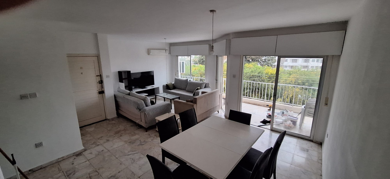 GİRNE / LES AMBASSADEURS’TA KİRALIK 2+1 DAİRE-4