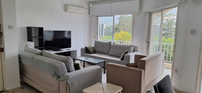 GİRNE / LES AMBASSADEURS’TA KİRALIK 2+1 DAİRE-2