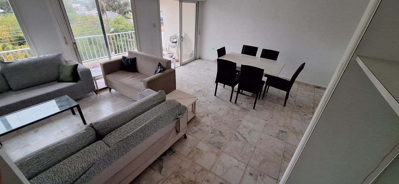 GİRNE / LES AMBASSADEURS’TA KİRALIK 2+1 DAİRE-7
