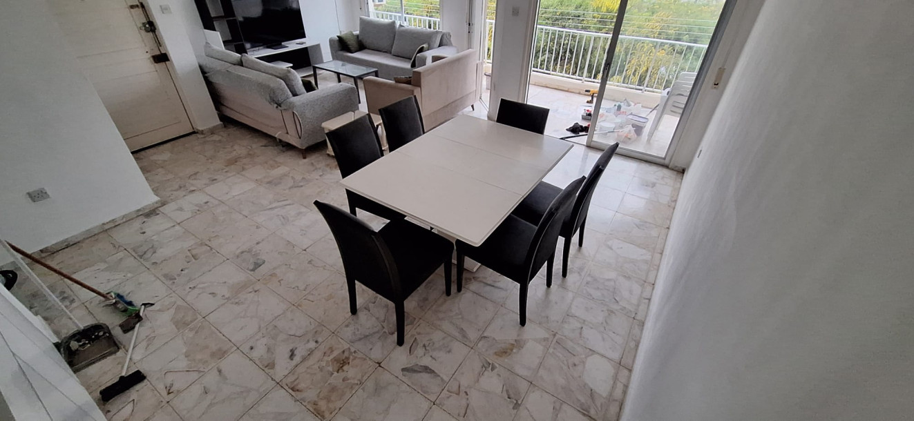 GİRNE / LES AMBASSADEURS’TA KİRALIK 2+1 DAİRE-5
