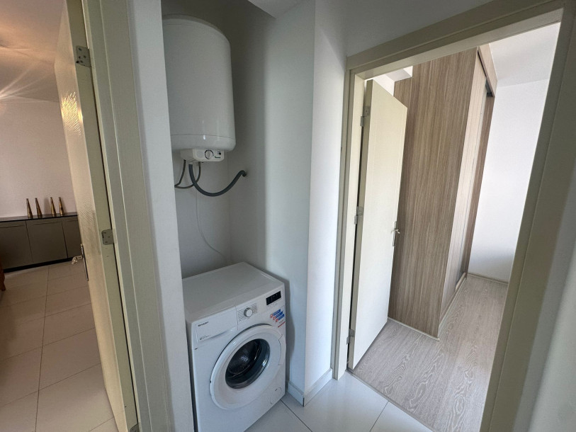 GİRNE KAŞGAR / LES AMBASSADOR BÖLGESİNDE SATILIK 2+1 EŞYALI DAİRE-5
