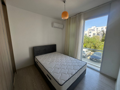 GİRNE KAŞGAR / LES AMBASSADOR BÖLGESİNDE SATILIK 2+1 EŞYALI DAİRE-7
